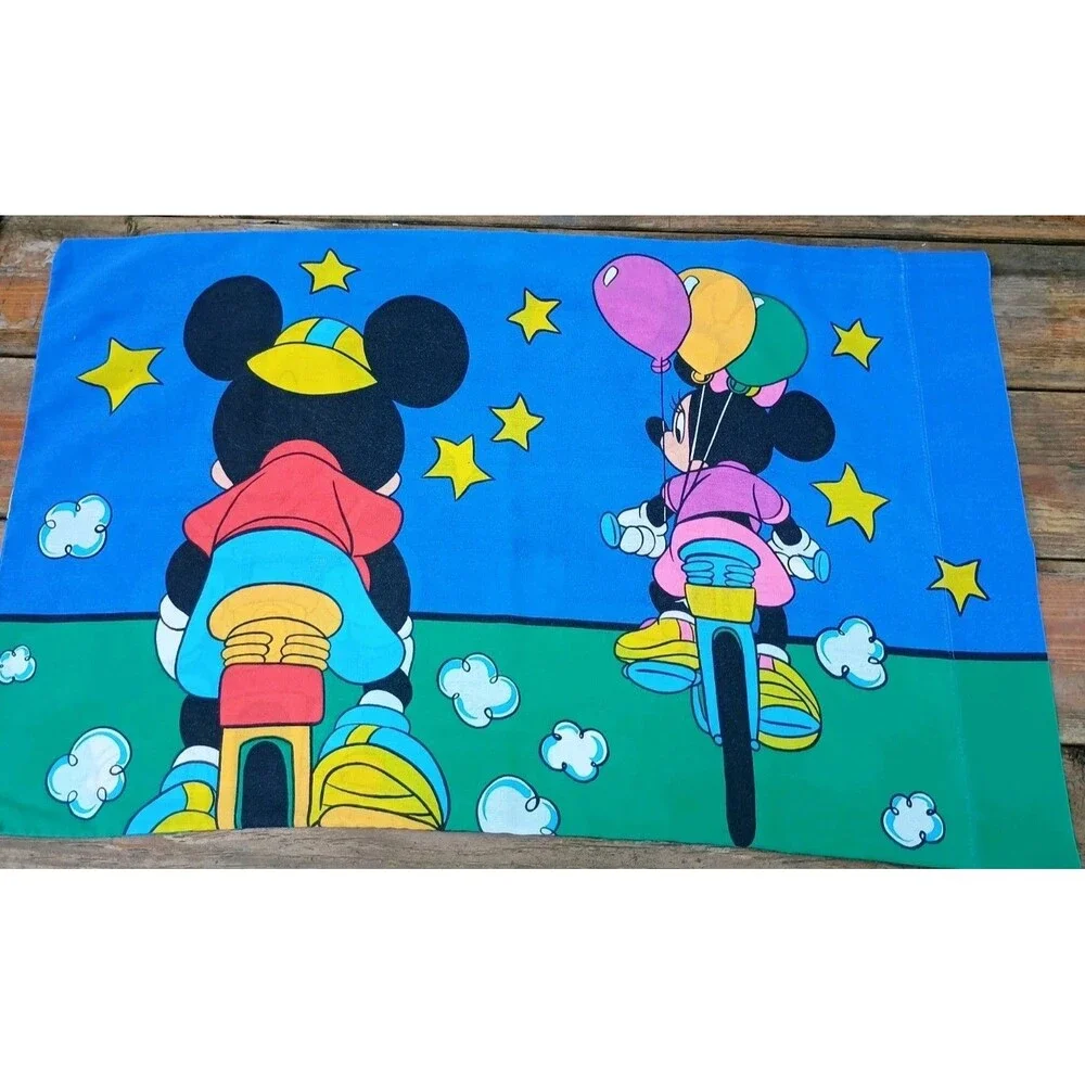 Disney lightly faded